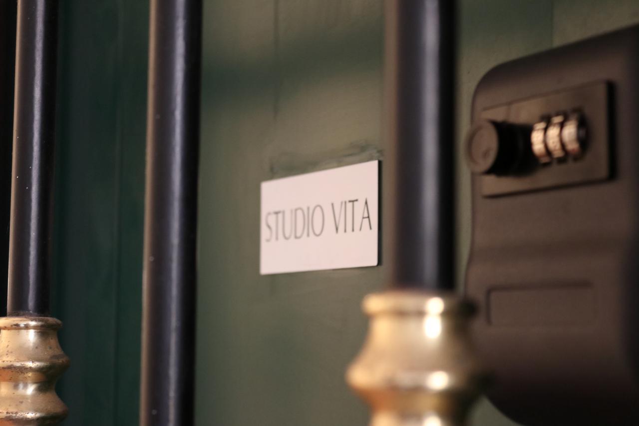Lovely Studio D'Azeglio By Studio Vita Bolonha Exterior foto