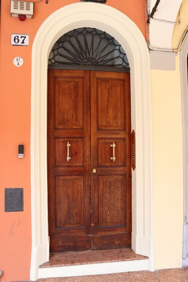 Lovely Studio D'Azeglio By Studio Vita Bolonha Exterior foto